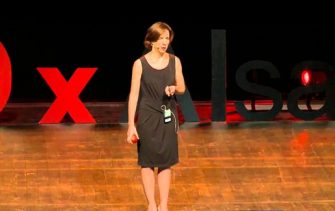 <span>Audrey Saget</span> Le je(u) du nous