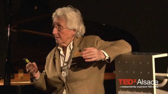 <span>Francine Leca</span> Mécénat Chirurgie Cardiaque