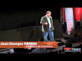 <span>Jean-Georges Perrin</span> Les Hommes et les Machines