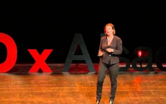 <span>Laurence Vanhée</span> MySexyWorkspace