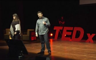 <span>Lourdes Gutierrez et Marco Frediani</span> Jouez, créez, devenez