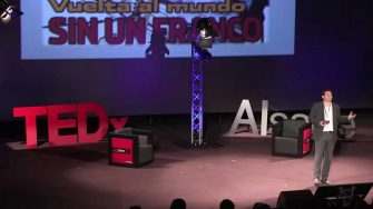 <span>Ludovic Hubler</span> Le monde en stop