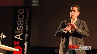 <span>Mostafa Kander</span> Entrepreneur Malgré Lui