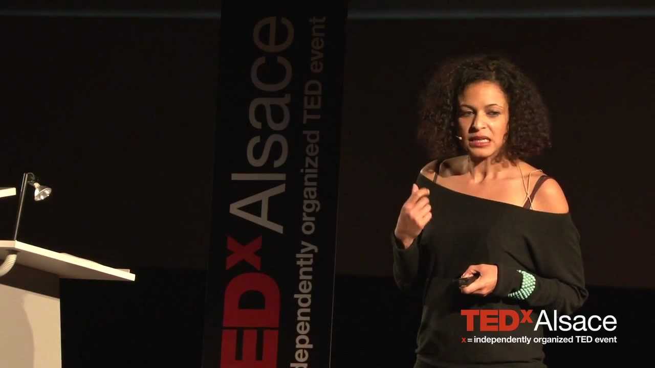 Sarah Kaminsky La différence entre le légitime et le légal TEDxAlsace