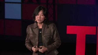 <span>Thanh Nghiem</span> Des pailettes à l’être