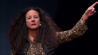 <span>Isabelle Lasserre</span> Ne jamais se résigner