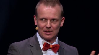 <span>Stéphane Knecht</span> L’émotion du partage