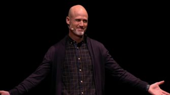 <span>Cyril Blanchard</span> Recorman de l’Enduroman (Londres – Paris en triathlon)